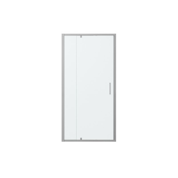 Душевая дверь в нишу 100x200 Bravat Line BD100.4112A Душевая дверь в нишу 100x200 Bravat Line BD100.4112A
