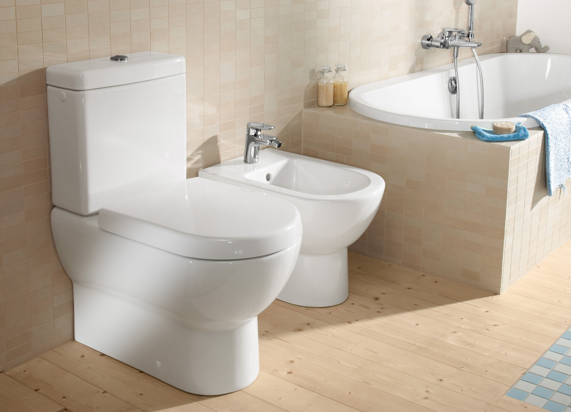 Бачок для унитаза Villeroy & Boch Subway 77231101