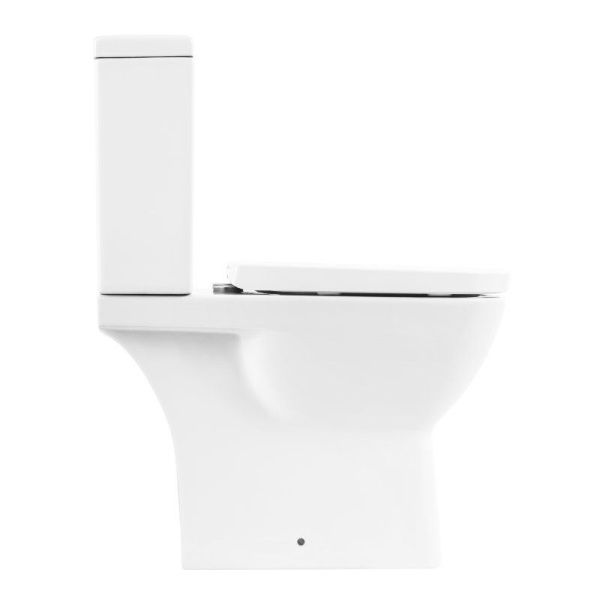 Чаша унитаза  BelBagno LAGO BB128CP Чаша унитаза  BelBagno LAGO BB128CP
