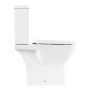 Чаша унитаза  BelBagno LAGO BB128CP Чаша унитаза  BelBagno LAGO BB128CP