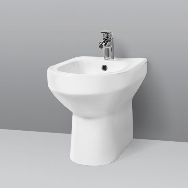 Биде напольное AM.PM Spirit 2.0 C703111WH Биде напольное AM.PM Spirit 2.0 C703111WH