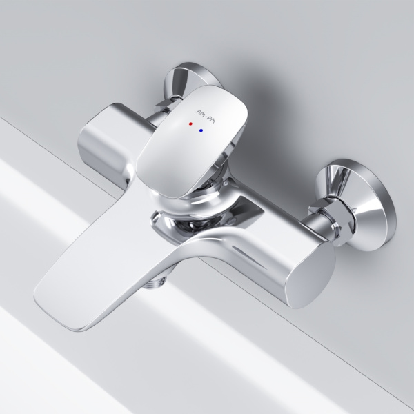 Смеситель для ванны Am.Pm Spirit V2.0 F70A10000 хром глянцевый