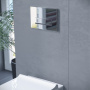 Кнопка для инсталляции Koller Pool Integro Chrome для инсталляции Alcora ST1200 Кнопка для инсталляции Koller Pool Integro Chrome для инсталляции Alcora ST1200