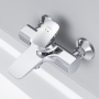 Смеситель для ванны Am.Pm Spirit V2.0 F70A10000 хром глянцевый