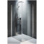Душевой уголок Riho Novik 90x200x90 G003011120 профиль хром