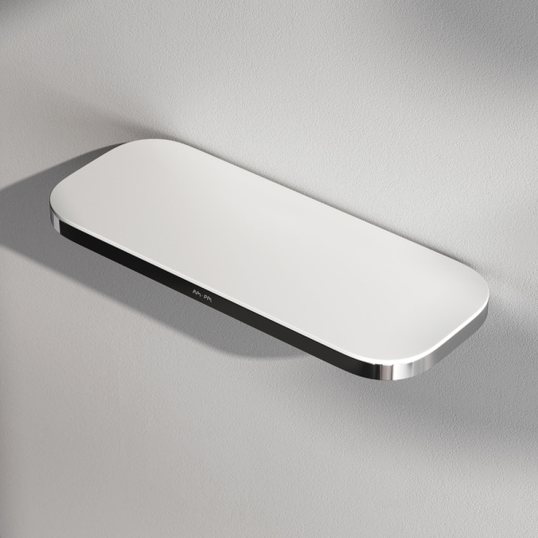 Полка для душа AM.PM Func 12850 A8F37600 хром глянцевая