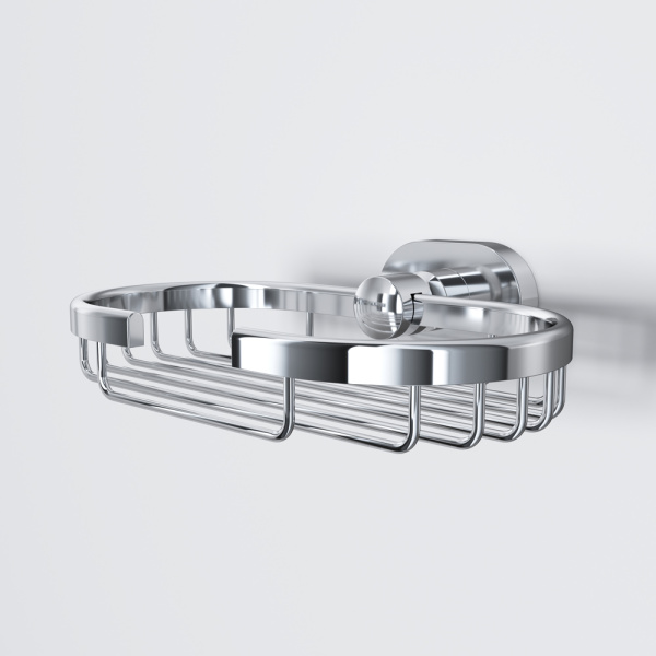 Мыльница AM.PM Sense L A7434600 хром глянцевая