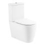 Чаша унитаза безободковая  BelBagno MARINO BB105CPR Чаша унитаза безободковая  BelBagno MARINO BB105CPR