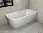 Ванна акриловая приставная 170x75 Cerutti Spa AMI R СT10091 Ванна акриловая приставная 170x75 Cerutti Spa AMI R СT10091