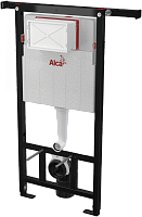Инсталляция для подвесного унитаза ALCAPLAST АM102\1120 Инсталляция для подвесного унитаза ALCAPLAST АM102\1120
