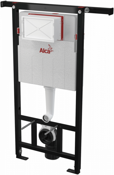 Инсталляция для подвесного унитаза ALCAPLAST АM102\1120 Инсталляция для подвесного унитаза ALCAPLAST АM102\1120