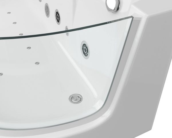 Ванна джакузи 170x80 GROSSMAN GR-17000R Ванна джакузи 170x80 GROSSMAN GR-17000R