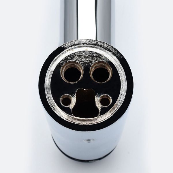 Смеситель с донным клапаном AQUAme Prato AQMP6131 хром Смеситель с донным клапаном AQUAme Prato AQMP6131 хром