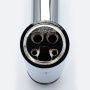 Смеситель с донным клапаном AQUAme Prato AQMP6131 хром Смеситель с донным клапаном AQUAme Prato AQMP6131 хром