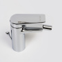 Смеситель для биде WasserKRAFT Lopau 3206 Смеситель для биде WasserKRAFT Lopau 3206