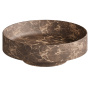 Раковина Boheme Sole 40 см 801-ED накладная коричневая