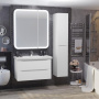 Тумба 86x43,1 см Opadiris Элеганс 00-00006896 белый Тумба 86x43,1 см Opadiris Элеганс 00-00006896 белый