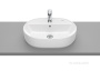 Раковина Roca The Gap 55x40 1 отверстие 3270Y0000 Раковина Roca The Gap 55x40 1 отверстие 3270Y0000