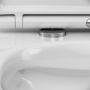 Унитаз-компакт FlashClean с сиденьем микролифт AM.PM Sunny C85C8600SC Унитаз-компакт FlashClean с сиденьем микролифт AM.PM Sunny C85C8600SC