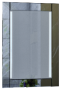 Зеркало 1Marka Glass 60*80 Black stone У73246 Зеркало 1Marka Glass 60*80 Black stone У73246