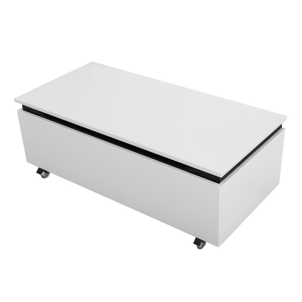 Комод Cezares Slider 95 см SLIDER-1000-1C-PI-BO bianco opaco