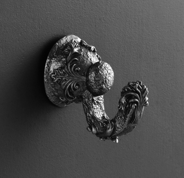 Крючок одинарный ART&MAX SCULPTURE AM-B-0682-T Крючок одинарный ART&MAX SCULPTURE AM-B-0682-T