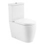 Чаша унитаза безободковая  BelBagno MARINO BB105CPR Чаша унитаза безободковая  BelBagno MARINO BB105CPR
