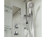 Душевая кабина 90x120 DETO Z120 KERAVA с электрикой 98537 Душевая кабина 90x120 DETO Z120 KERAVA с электрикой 98537