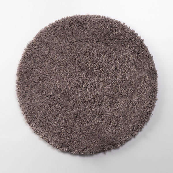 Коврик для ванной комнаты 60x60 WasserKRAFT Dill BM-3924 Fossil