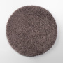 Коврик для ванной комнаты 60x60 WasserKRAFT Dill BM-3924 Fossil Коврик для ванной комнаты 60x60 WasserKRAFT Dill BM-3924 Fossil
