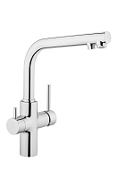 Смеситель для кухни с изливом для фильтрованной воды Vitra A42144EXP Смеситель для кухни с изливом для фильтрованной воды Vitra A42144EXP