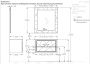 Тумба подвесная 87,8x50,2 см Opadiris Луиджи 00-00005940 серый Тумба подвесная 87,8x50,2 см Opadiris Луиджи 00-00005940 серый