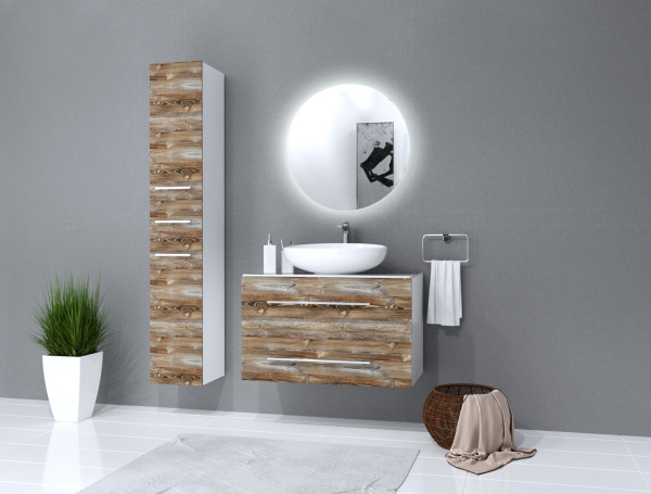 Зеркало 1Marka Aurora 80 У85578 Зеркало 1Marka Aurora 80 У85578
