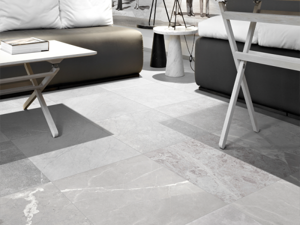 Гранит керамический Ceramica Colli Byron 60x30 см 0005059 серый