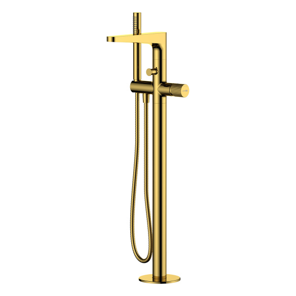 Смеситель для ванны WasserKRAFT Sauer 7121 Смеситель для ванны WasserKRAFT Sauer 7121