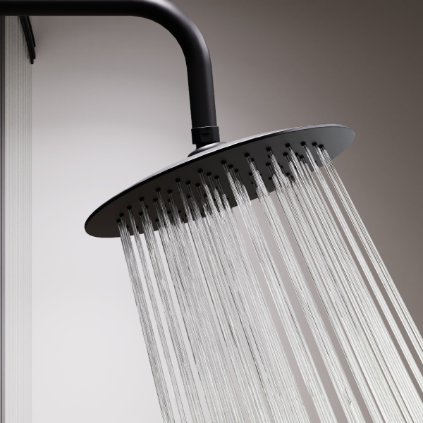 Тропический душ 25 см Damixa Scandinavian Pure 936050300 Тропический душ 25 см Damixa Scandinavian Pure 936050300
