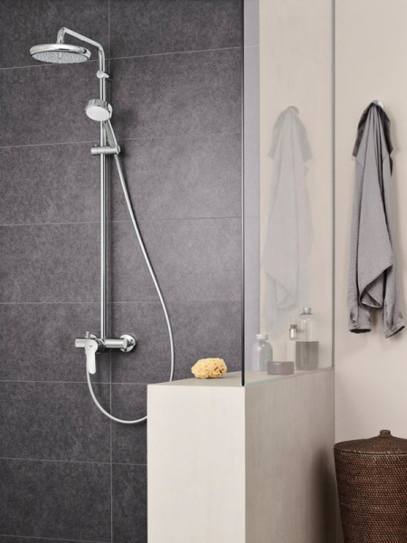 Душевая колонна  Grohe  26224001 Душевая колонна  Grohe  26224001