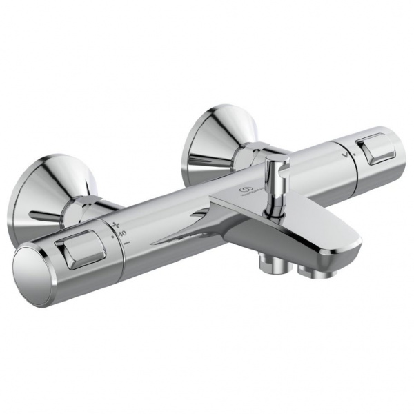 Промо-комплект смесителей 3 в 1 Ideal Standard CERATHERM T25 BC984AA Промо-комплект смесителей 3 в 1 Ideal Standard CERATHERM T25 BC984AA