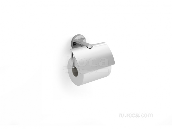 Держатель Roca для туалетной бумаги Twin 816713001 Держатель Roca для туалетной бумаги Twin 816713001