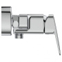 Настенный смеситель для душа Ideal Standard CERAPLAN BD250AA Настенный смеситель для душа Ideal Standard CERAPLAN BD250AA