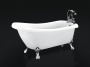Ванна акриловая BelBagno 170x75 BB20-1700