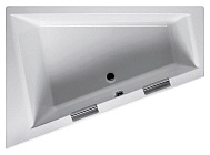 Ванна акриловая Riho Doppio 180x130 R B033001005
