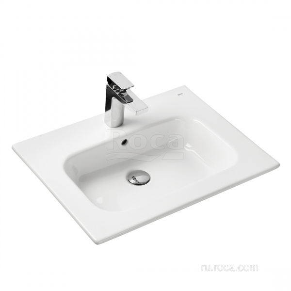Раковина Roca Victoria-N Unik 60х46 32799E000 Раковина Roca Victoria-N Unik 60х46 32799E000