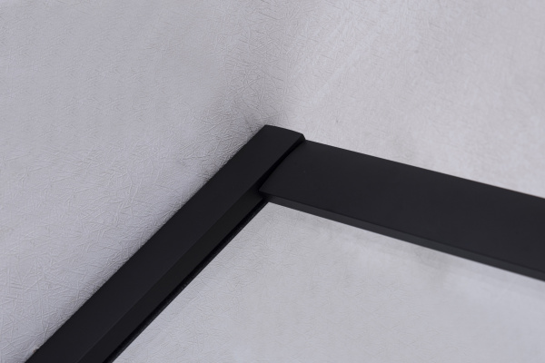 Душевой уголок NIAGARA Nova NG-6808-08 BLACK (90*90*190) квадрат, двери раздвижные, 1 место Душевой уголок NIAGARA Nova NG-6808-08 BLACK (90*90*190) квадрат, двери раздвижные, 1 место