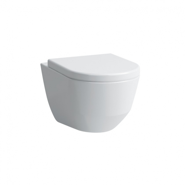 Чаша Laufen Pro подвесная 8209650000001 Чаша Laufen Pro подвесная 8209650000001
