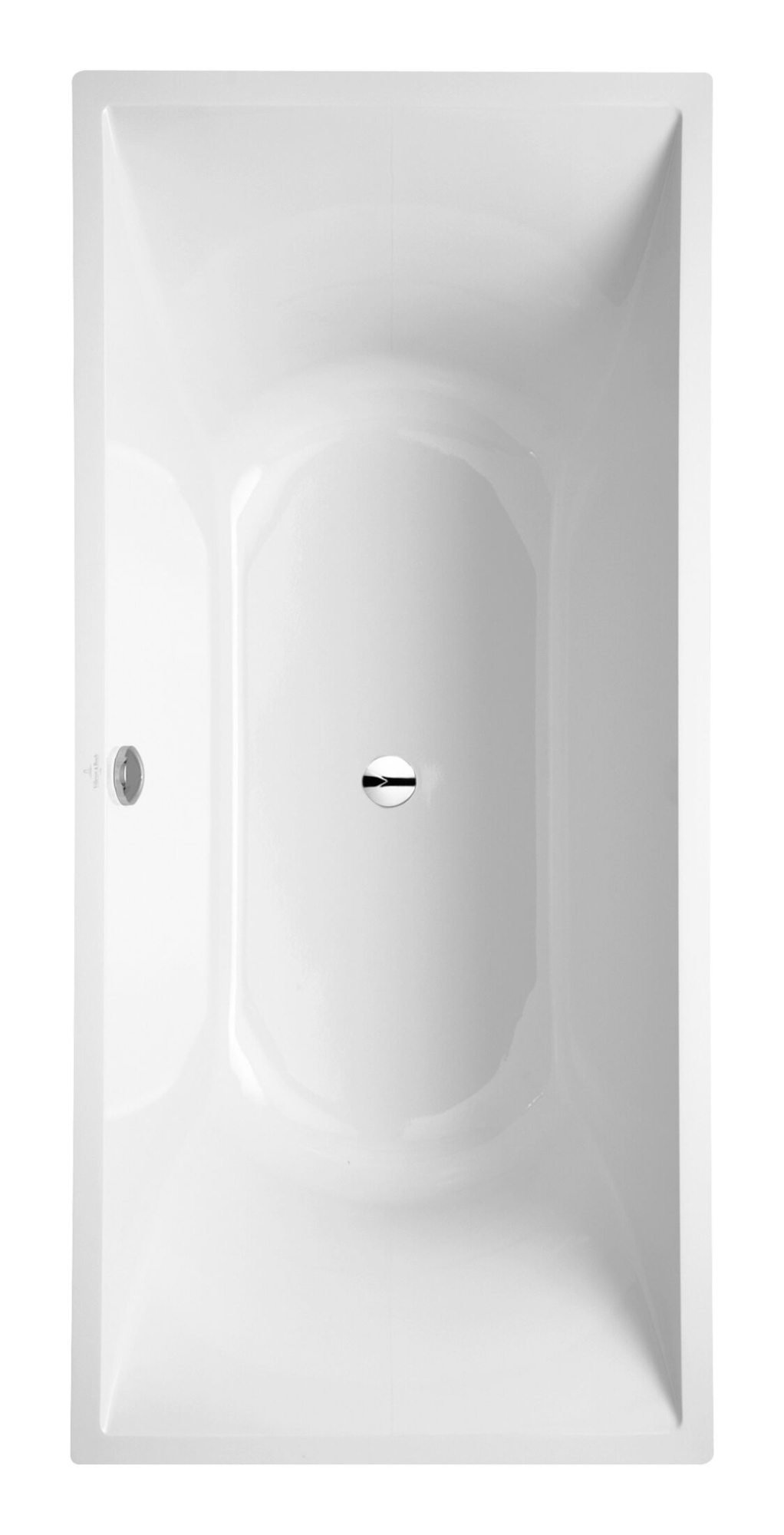 Ванна квариловая Villeroy & Boch La Belle UBQ180LAB2PDV-01