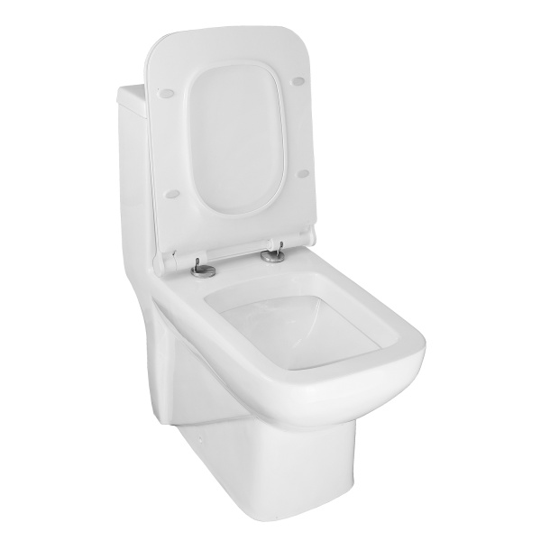 Унитаз-моноблок Azario Zeno AZ-1169 с микролифтом