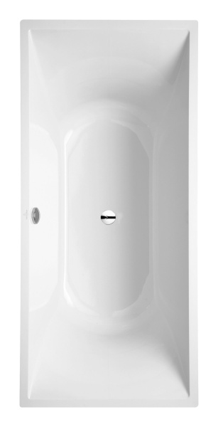 Ванна квариловая Villeroy & Boch La Belle UBQ180LAB2V-01
