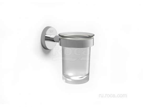 Стакан Roca Twin 816705001 Стакан Roca Twin 816705001