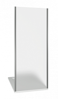 Боковая стенка GOOD DOOR ORION SP-90-G-CH 90x185 Боковая стенка GOOD DOOR ORION SP-90-G-CH 90x185